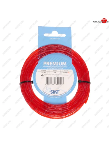 Леска для триммера 2.0мм 15м крученый канат SIAT PREMIUM SIAT 842503