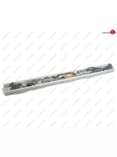 Багажник универсальный L=1200мм аэро-классик 53мм для ам с рейлингами Классик LUX LUX 842525