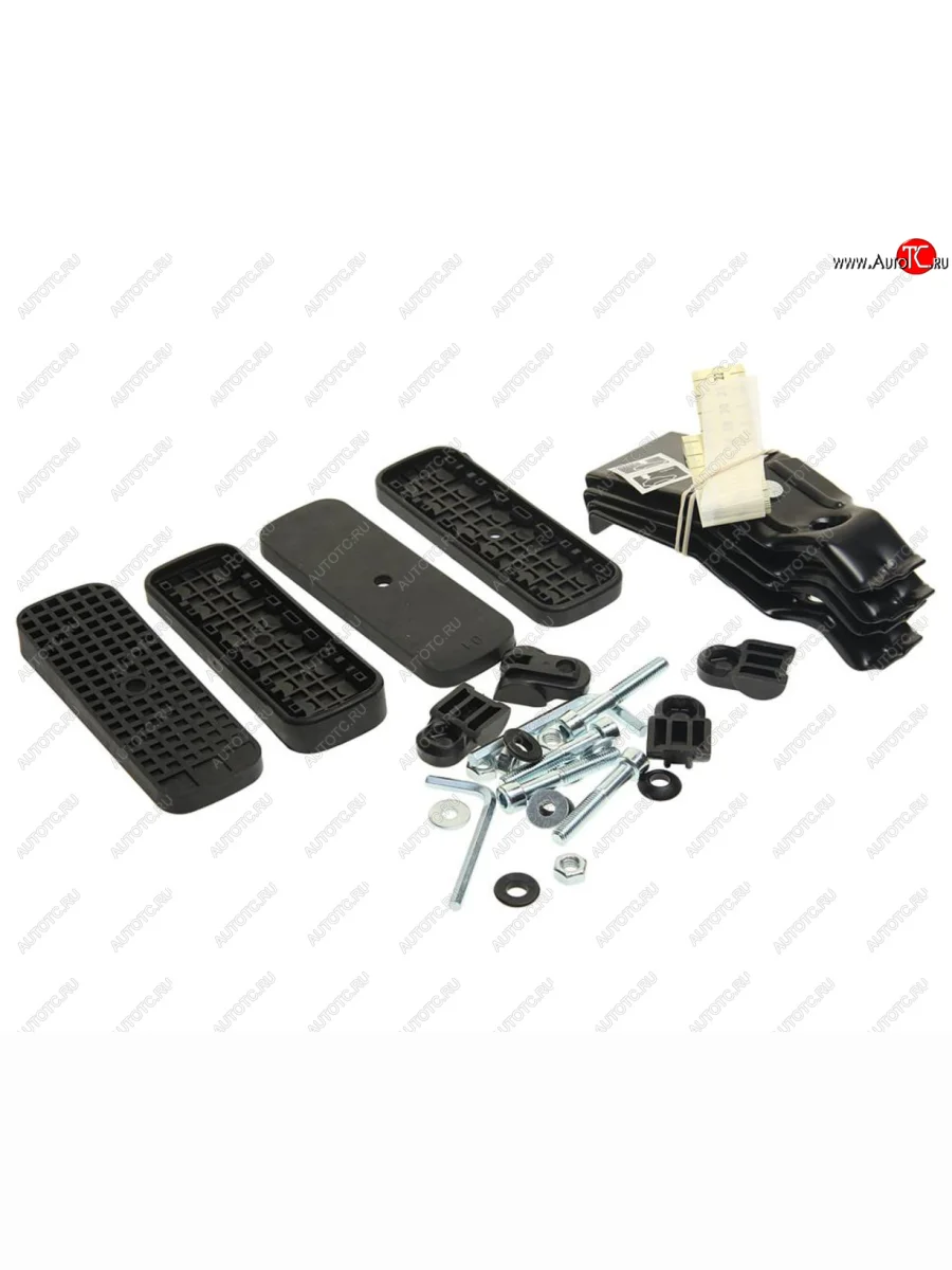 Адаптер багажника HYUNDAI Creta (17-) комплект LUX LUX 843812 LUX 843812  в Самаре Самарской области