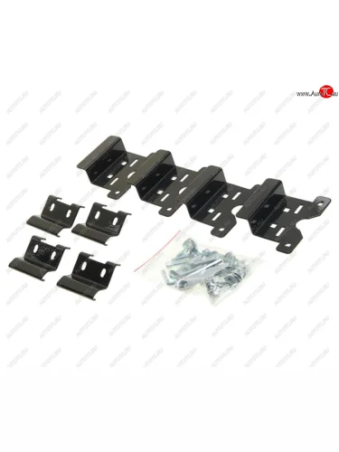 Адаптер багажника MITSUBISHI Outlander (12-) интегрированный комплект LUX LUX 844321