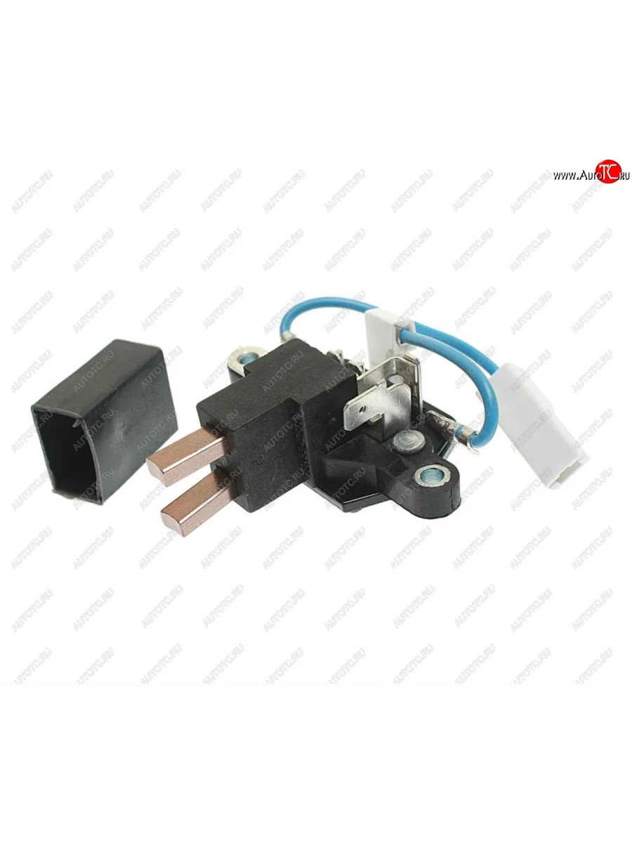 Щеткодержатель ВАЗ-2110,2170 генератора 9402.3701-04 в сборе ОРБИТА ОРБИТА 844.3702  в Керчи Республика Крым