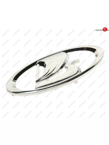 Эмблема решетки радиатора ЛАДА Vesta,X-Ray,ВАЗ-21214 LADA 4x4 Urban хром NO NAME 8450008069