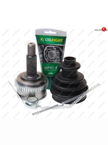 ШРУС наружный ЛАДА Vesta ВОЛГААВТОПРОМ ВОЛГААВТОПРОМ 8450030512