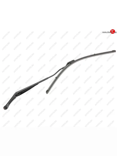 Рычаг стеклоочистителя ЛАДА Vesta левый в сборе с щеткой АвтоВАЗ LADA 8450030854