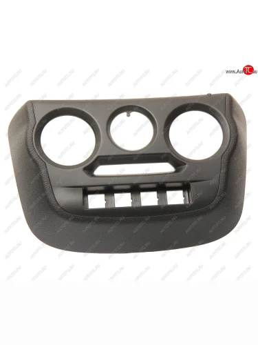 Накладка ВАЗ-2190 Гранта FL консоли панели приборов СЫЗРАНЬ 8450100978 СЫЗРАНЬ 8450100978