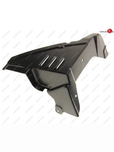 Экран ВАЗ-2190 FL щитка нижний крыла переднего левого АвтоВАЗ LADA 8450101534