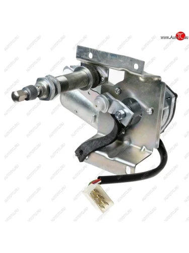 Мотор-редуктор стеклоочистителя ПАЗ-3205 правый 12V АВТОПРИБОР АВТОПРИБОР 84.5205100-10