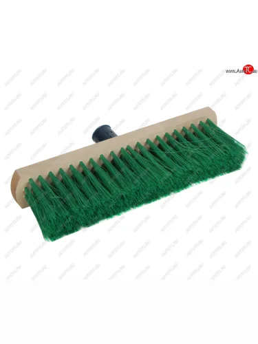 Щетка для пола без черенка 280мм деревянная СИБРТЕХ СИБРТЕХ 84615