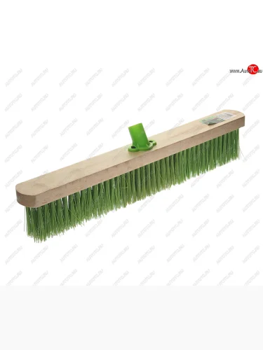 Щетка для пола без черенка 500мм деревянная СИБРТЕХ СИБРТЕХ 84620