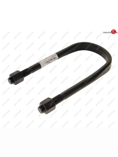 Стремянка BPW рессоры (М22х2.5мм290х152мм) U-образная верх плоского сечения STELLOX STELLOX 8464033sx