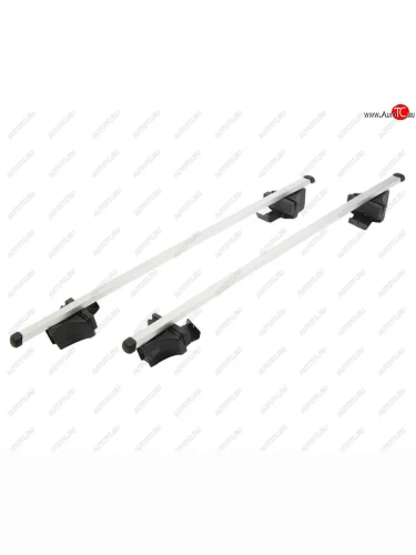 Багажник FORD Focus 3 хетчбек (11-) прямоугольный алюминий комплект АТЛАНТ АТЛАНТ 8483 АТЛАНТ 8483