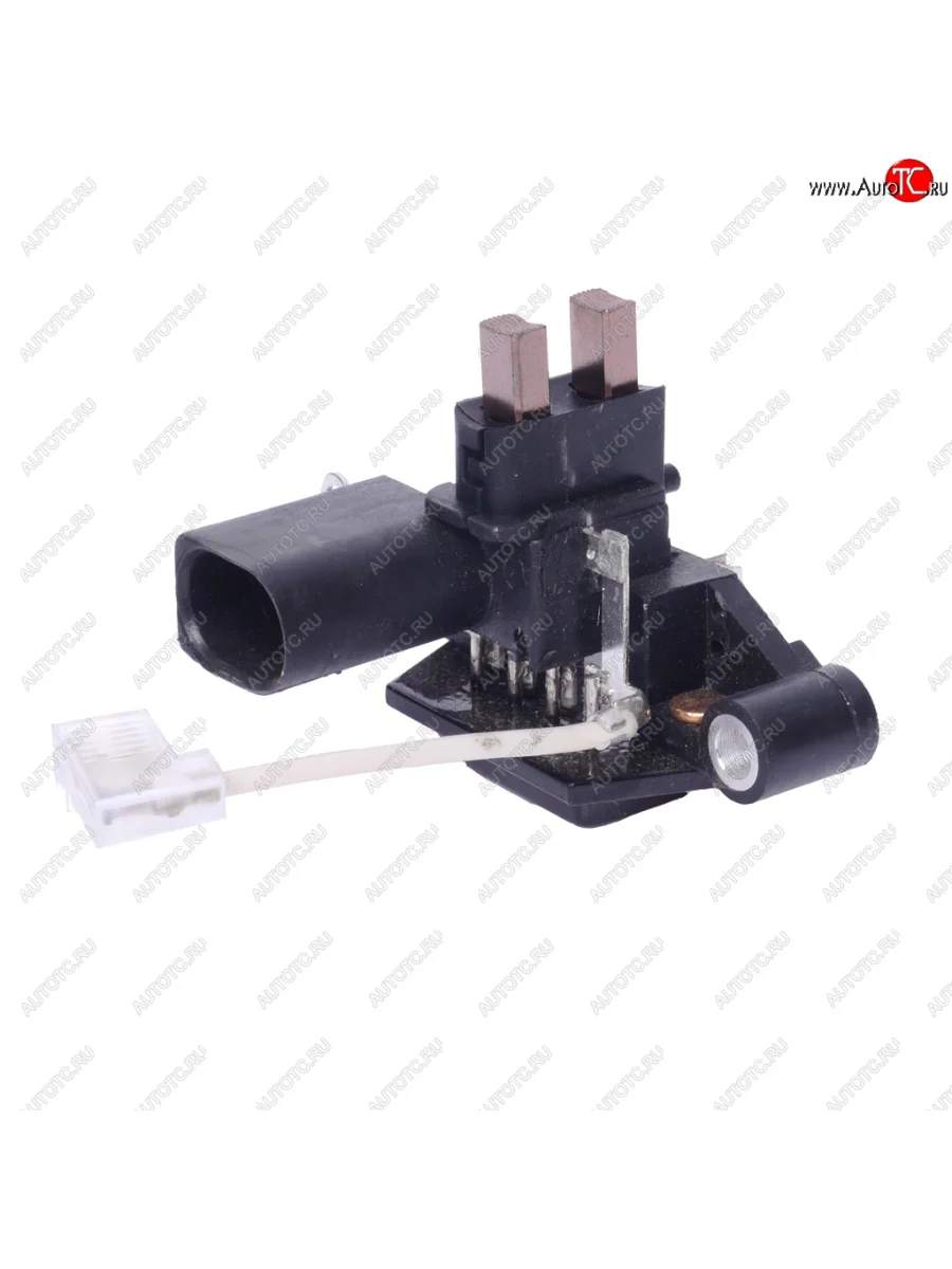 Щеткодержатель ВАЗ-1118 генератора 5132.3771 в сборе ОРБИТА ОРБИТА 848.3702  в Перми Пермском крае