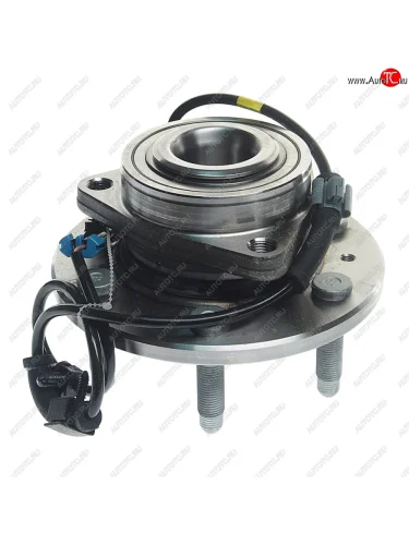 Ступица CHEVROLET Tahoe (00-) CADILLAC Escalade передняя OE GENERAL MOTORS 84856655