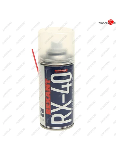 Смазка универсальная проникающая RX-40 150мл аэрозоль REXANT REXANT 85-0010