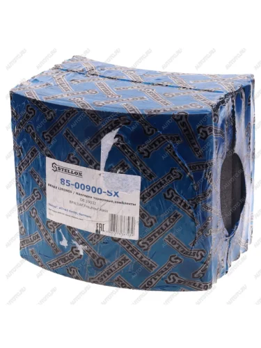 Накладка тормозной колодки BPW 420х180 стандарт (19032) комплект на ось STELLOX STELLOX 8500900sx