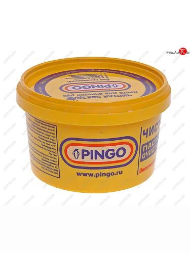 Очиститель рук 650мл Чистая звезда PINGO PINGO 85010-1