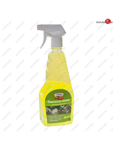 Очиститель обивки салона триггер 800мл PINGO PINGO 85033-1