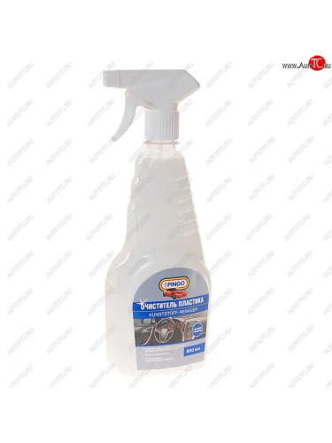 Очиститель пластика салона спрей 800мл PINGO PINGO 85033-2