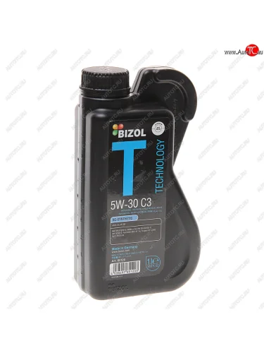 Масло моторное TECHNOLOGY 5W30 C3 синт.1л BIZOL BIZOL 85120