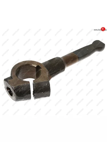 Рычаг МТЗ КПП боковое включение ОАО МТЗ МТЗ 85-1702055