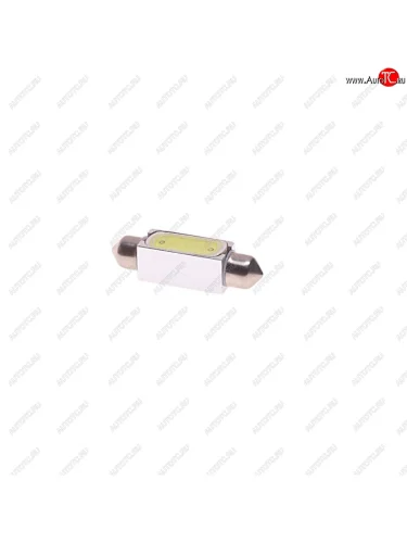 Лампа светодиодная 12V C10W SV8.5-8 41мм 6000K двухцокольная MEGAPOWER MEGAPOWER-AUTOMOTIVE 85205w