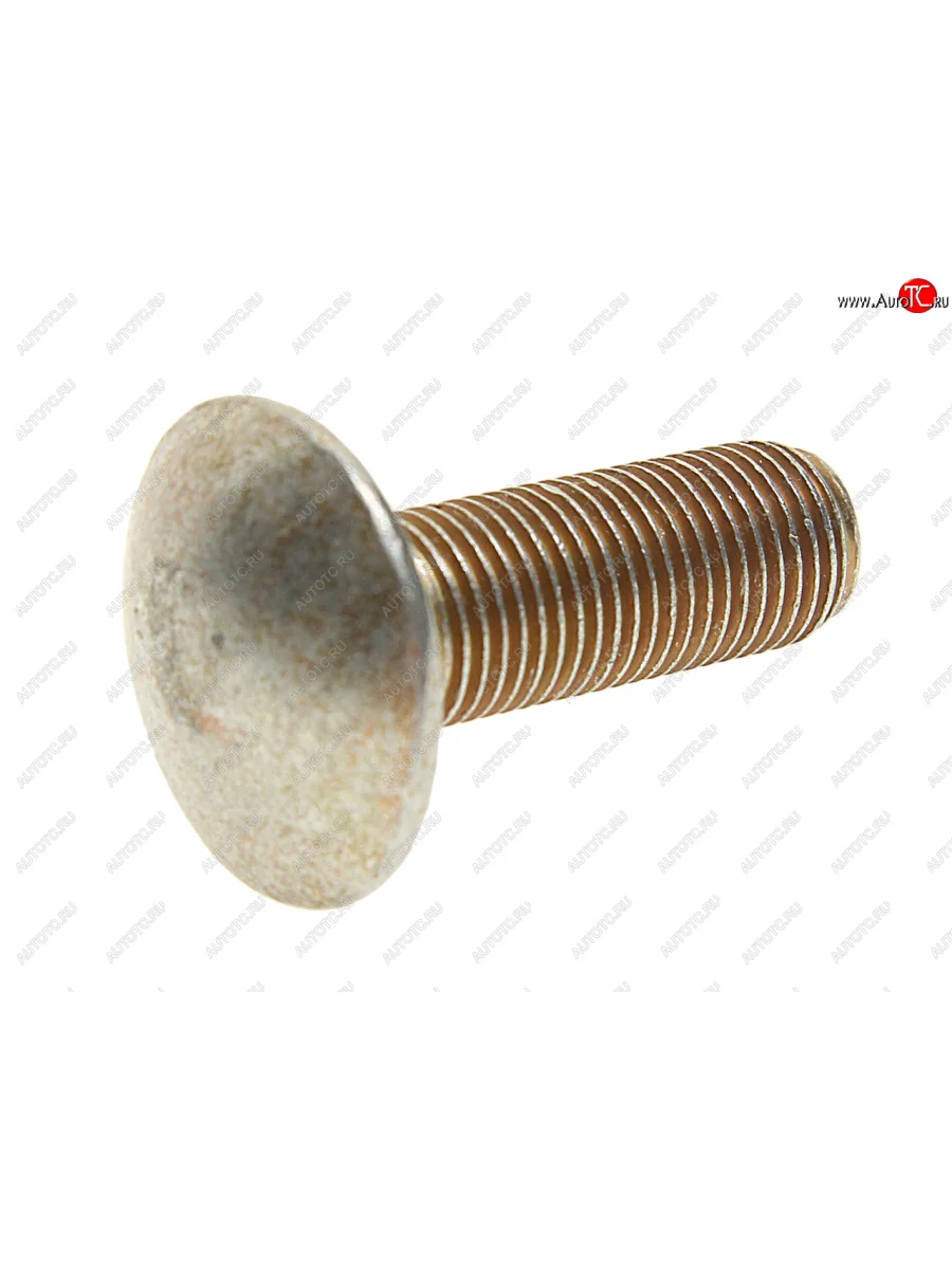 Болт М12х1.25х30 КАМАЗ бампера (кл.проч. 5.8) БЕЛЗАН БЕЛЗАН 853020  в Самаре Самарской области
