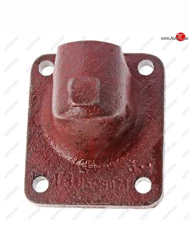 Патрубок МТЗ БЗТДиА БЗТДиА 85-3407101