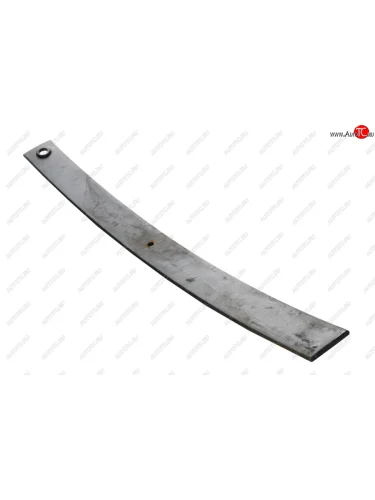 Лист рессоры МАЗ задней прицепа №1 L=1165мм ОАО МАЗ (МРЗ) МАЗ ОАО 8561-2912101-010