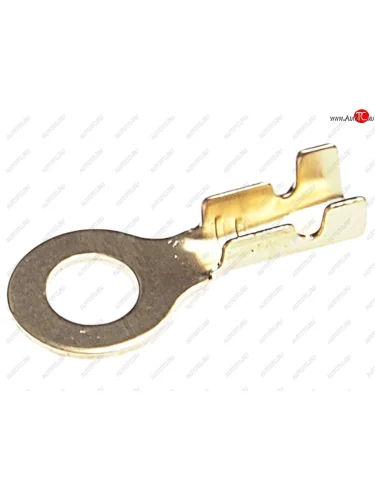 Наконечник провода d=4 под провод 1.5 кв.мм КВТ КВТ 85672