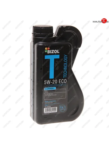Масло моторное TECHNOLOGY 5W20 ECO синт.1л BIZOL BIZOL 85720