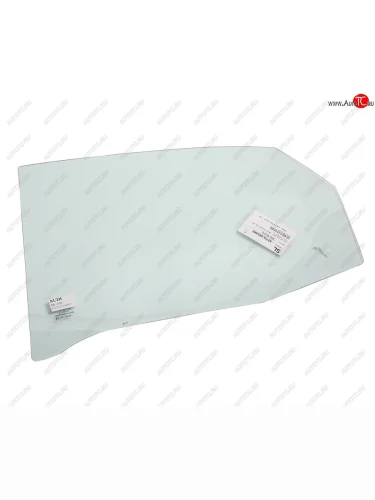 Стекло AUDI A4 боковое заднее левое неподвижное SL SL 8572lgns4rd