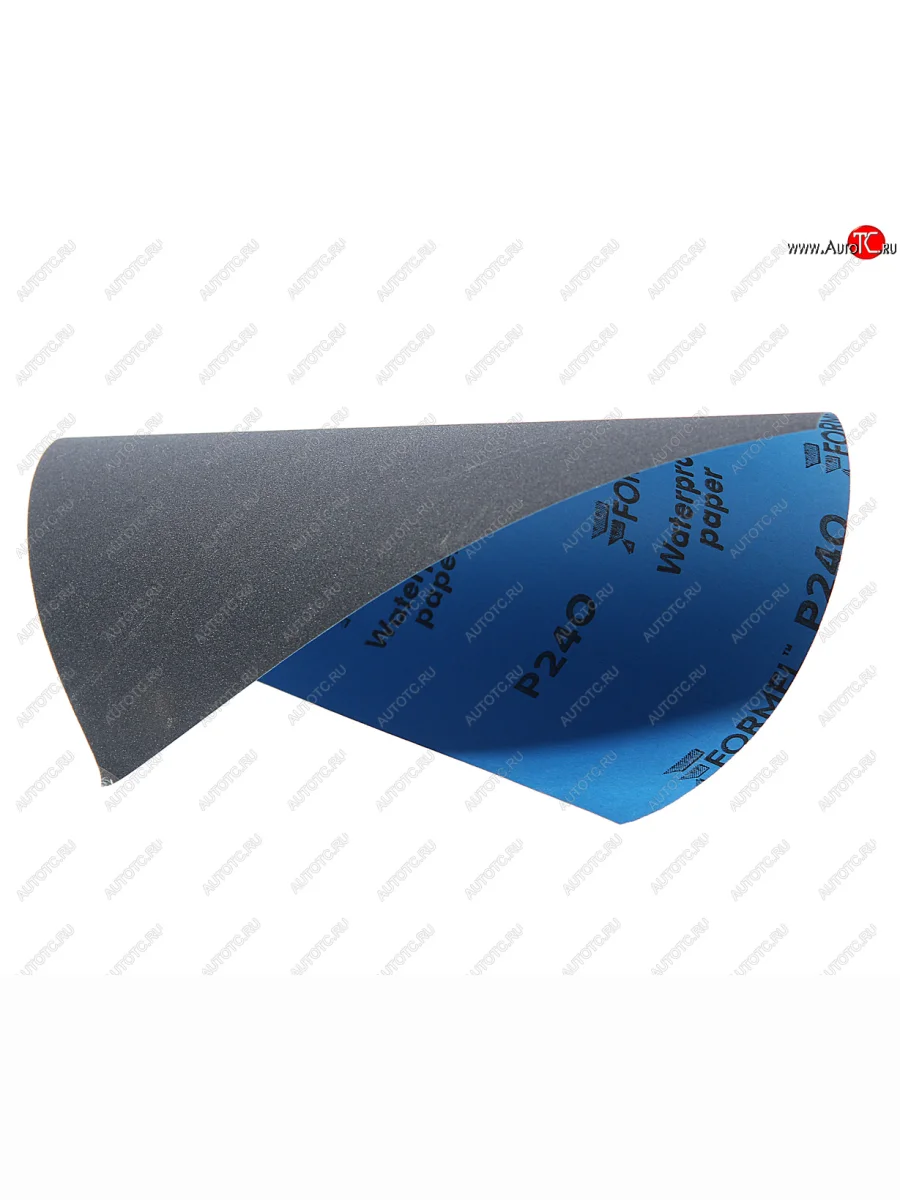 Бумага наждачная водостойкая P-240 (230х280) FORMEL FORMEL 85957320240  в Самаре Самарской области