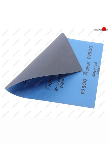 Бумага наждачная водостойкая P-2500 (230х280) FORMEL FORMEL 85957322500