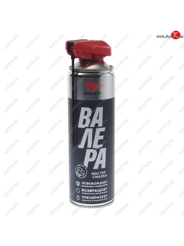 Смазка универсальная проникающая 650мл аэрозольВалера трубка ВМП АВТО ВМП-АВТО 8606