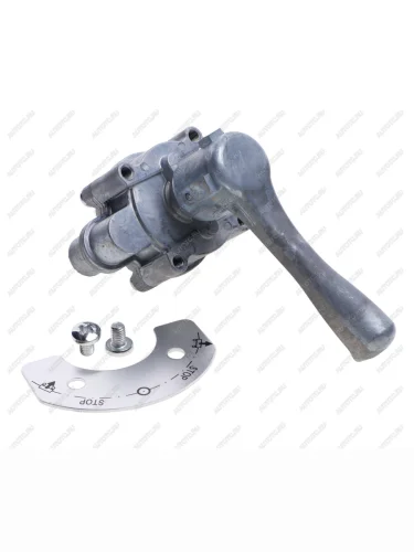 Кран BPW DAF MERCEDES ручного управления пневмоподвеской прицепа SORL SORL 86060020080