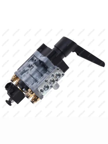 Кран SCHMITZ ручного управления пневмоподвеской прицепа SORL SORL 86060140020