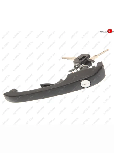 Ручка AUDI 50 (75-78) двери передней OE VAG 861837205