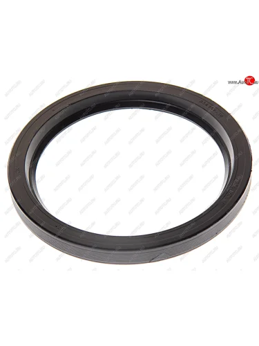 Сальник КАМАЗ-ЕВРО ступицы задней 2.2-130х162х14.516 черный РТР РТР 864151