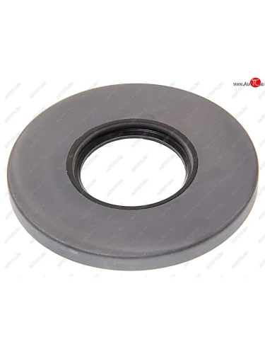 Сальник КАМАЗ-4310 полуоси 59х135х10 черный РТР РТР 864158-10