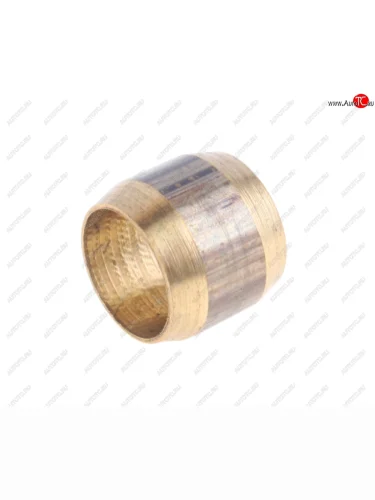 Муфта конусная d=8мм латунь (бочонок) NO NAME 864815