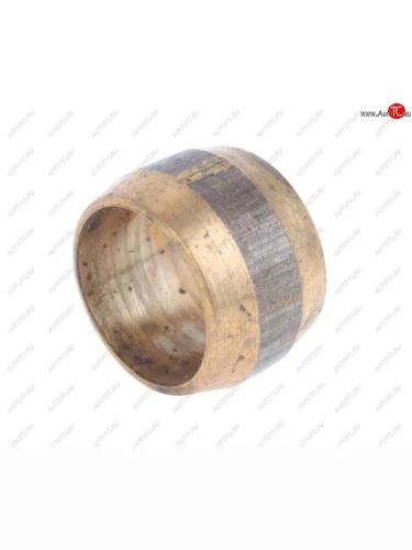 Муфта конусная d=10мм латунь (бочонок) NO NAME 864816