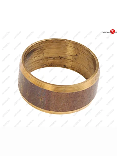 Муфта конусная d=16мм латунь (бочонок) NO NAME 864819