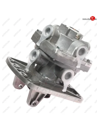 Кран ЗИЛ,КАМАЗ,МАЗ тормозной 2-х секционный подпедальный БЕЛОМО БЕЛОМО 8648.35.14.108-00