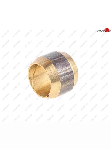 Муфта конусная d=6мм латунь (бочонок) NO NAME 864846