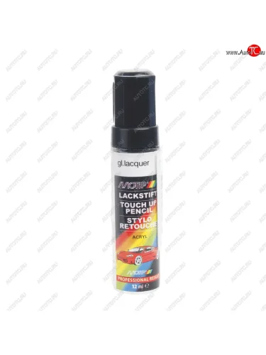 Лак бесцветный кисточка 12мл MOTIP MOTIP 868023