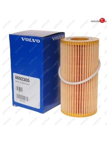 Фильтр масляный VOLVO S40 (10-),S60 (10-),S80 (10-) OE VOLVO 8692305