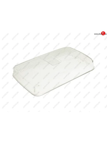 Стекло фары ГАЗ-3102,МАЗ,УАЗ-3160 (Освар) СТАРГЛАСС СТАР ГЛАСС 8702.3711