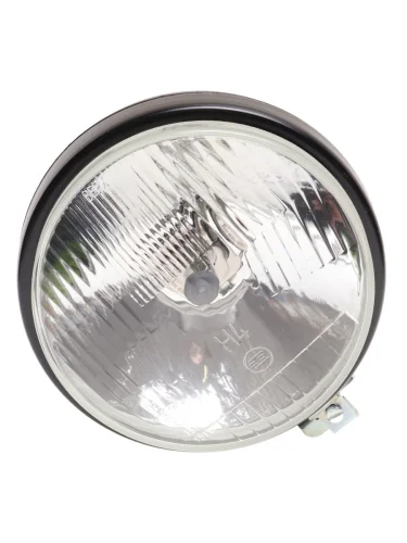 Фара МТЗ-1221 передняя правая круглая (пластик) 24V БЕЛВАР БЕЛВАР 87033026-01
