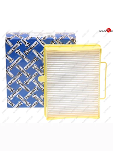 Фильтр воздушный салона SCANIA 4 series STELLOX STELLOX 87-11803-sx