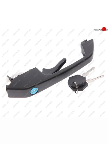 Ручка SCANIA 2,3 series двери левой наружная в сборе STELLOX STELLOX 87-24701-sx